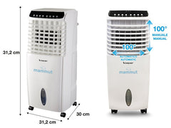 Beper Air Cooler | VE.550