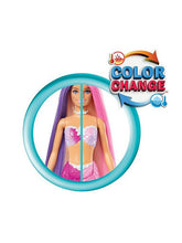 Barbie Malibu Colour Change Mermaid Doll and Accessories | MTBBHRP97