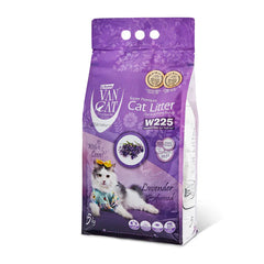 VanCat Clumping Cat Litter - 5kg