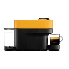 آلة تحضير القهوة فيرتو بوب D من نسبريسو - صفراء