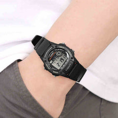 Casio Casual Men Digital Watch - Black | W-220H-1AVDF