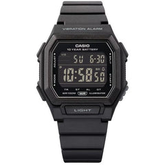 Casio Digital Men Watch - Black | W-738H-1BVDF