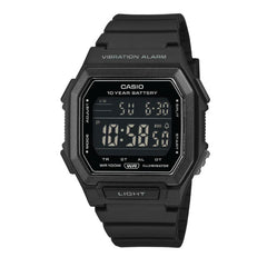 Casio Digital Men Watch - Black | W-738H-1BVDF