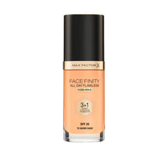 كريم أساس Max Factor New Facefinity 3-in-1 All Day Flawless