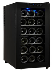 Campomatic wine cooler 18 bottles | WC18SZ