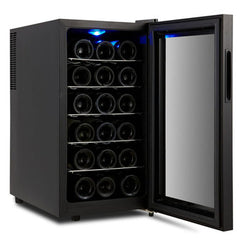 Campomatic wine cooler 18 bottles | WC18SZ