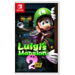 Luigi’s Mansion™ 2 HD – Nintendo Switch | HAC-P-AX7A