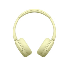 SONY Wireless Headphones - Yellow | WH-CH520 YZ#