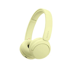 SONY Wireless Headphones - Yellow | WH-CH520 YZ#