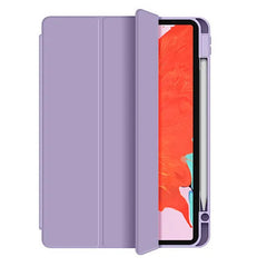 WIWU Protective Case for iPad 12.9, Light Purple