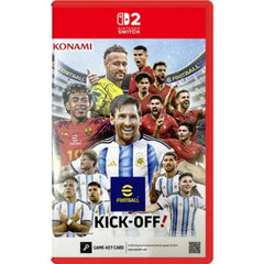 eFootball Kick-Off! Nintendo Switch 2