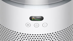 Dyson HushJet™ Purifier Compact SP01 (White/Silver) | 491355-01