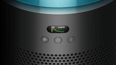 Dyson HushJet™ Purifier Compact SP01 (Black/Teal) | 491338-01