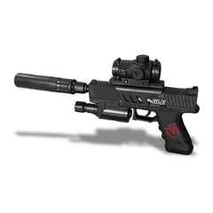 Electric Gel Blaster Toy - High Speed | WH36-1