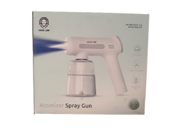 Green Lion Atomizer Spray Gun - White | GNATSPYGNWH