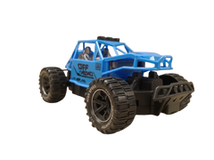 XTreme Car 27Mhz Remote Control Car - Blue