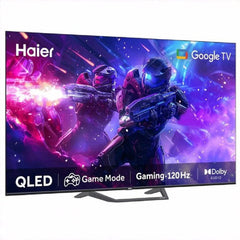 Haier 55" S80E Google TV QLED 4K Smart TV - 2024 | H55S80EUX