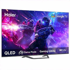 Haier 75" 4K HDR Google TV QLED-S80Series | H75S80EUX