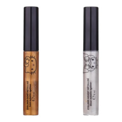 HKF Gold Metal Finish Eye Liner 8ml Gift Box | DL-24