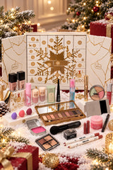 Wibo Star Box Christmas Advent Calendar 2026 - 25-Day Makeup & Beauty Gift Set