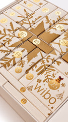 Wibo Star Box Christmas Advent Calendar 2026 - 25-Day Makeup & Beauty Gift Set