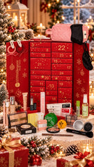 Bell HYPOAllergenic Christmas Advent Calendar 2026 - 24-Day Makeup & Beauty Gift Set