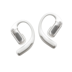 Shokz Open Fit Pro - Open-Ear Wireless Earbuds White
