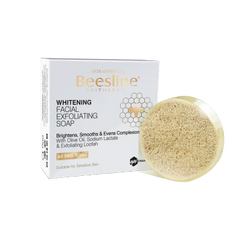 Beesline Whitening Facial Exfoliating Soap 60g