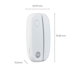 Yale AC-DC Sync Smart Home Alarm Accessory Door/Window Sensor | YALACDC