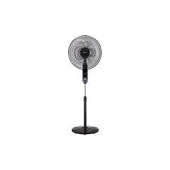 Zilan Stand Fan, 16-Inch, LED Display, 3 Speeds | ZLN1185