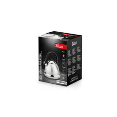 Zilan Stainless Steel Whistling Kettle 3.5L | ZLN1306