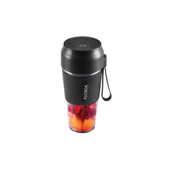Zilan Rechargeable Portable Juicer 300ML Black | ZLN1719