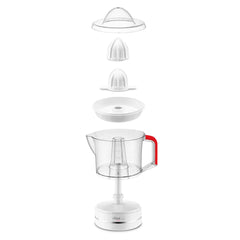 Ufesa Zest Activa 25W Citrus Juicer, 0.7L | UFSWSHAZESTACTIVA
