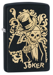 Zippo Joker Design Windproof Lighter | 29632