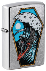 Zippo Reaper Surfer Design Windproof Lighter | 49788