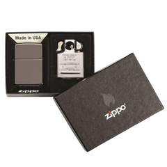 Zippo Windproof Lighter Gift Set with Presentation Box | 29789