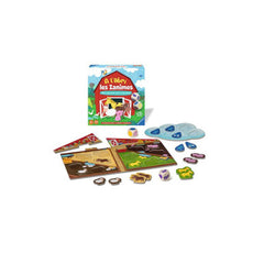 Ravensburger À l’abri les Zanimos | RV22339-8