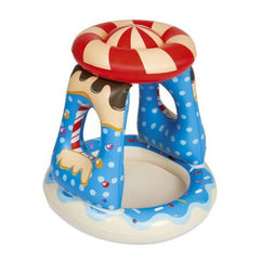 Bestway Candyville Baby Pool with Inflatable Sunshade 26L | 52270