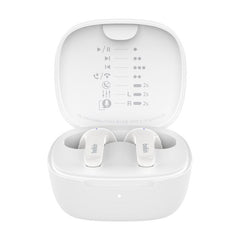 Belkin SoundForm Motion True Wireless Earbuds – White | AUC010BTWH