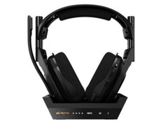 Logitech A50 Gaming Wireless Headset + Base Station | 939-001673