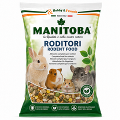 Manitoba Roditori Rodent Food 1 Kg | 60621