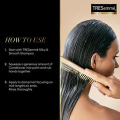TRESemmé Pro Silky & Smooth Conditioner 400ml | 298116