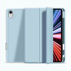 WIWU Protective Case for iPad 12.9 ,Light Blue