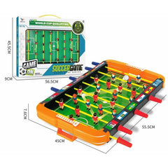 Kids Tabletop Soccer Game with Manual Control Levers | 2415