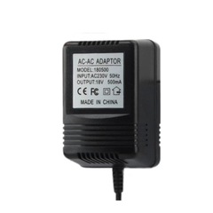 Video Doorbell 18V Power Transformer with 5 Meter Cable