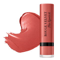 Bourjois Rouge Velvet The Lipstick - 47 Rose Brûlé | 300271