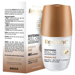 Beesline Whitening Roll-On Deodorant Arabian Oud