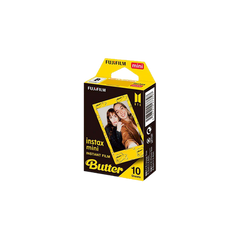 Fujifilm Instax Mini Film BTS Butter Version