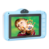 AgfaPhoto Compact Realikids 2 HD Digital Camera - Blue | ARKC2BL