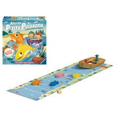 Ravensburger Allez les p'tits poissons | RV20991-0